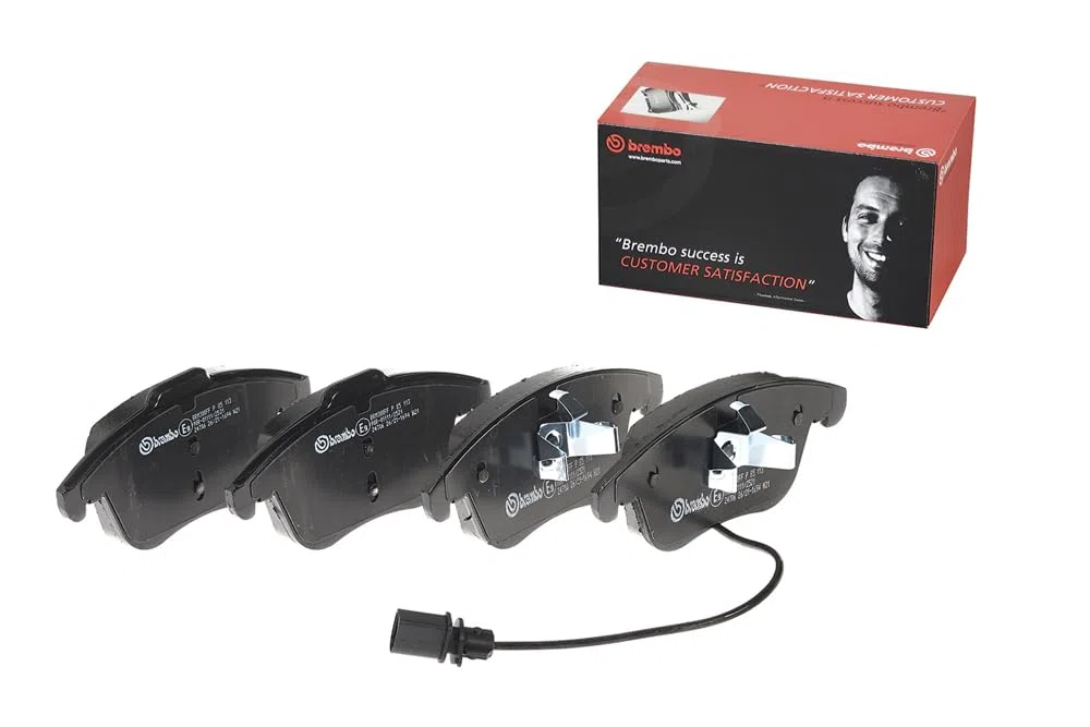 Brembo P 85 113 - Pastiglia Freno - Anteriore