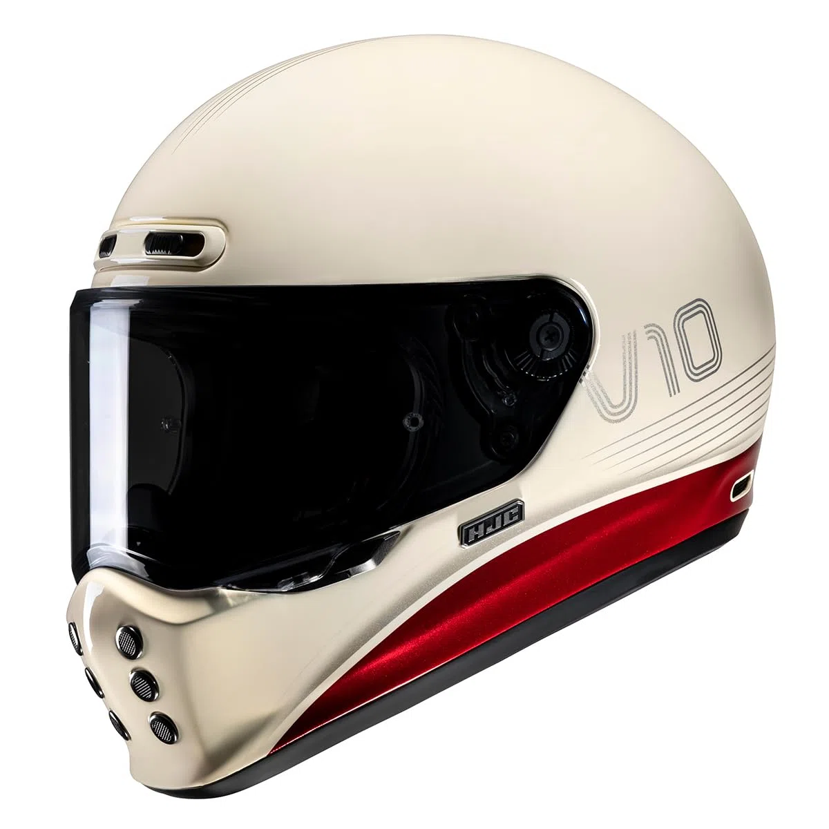 HJC, Casco Moto Integrale V10 TAMI MC1, M