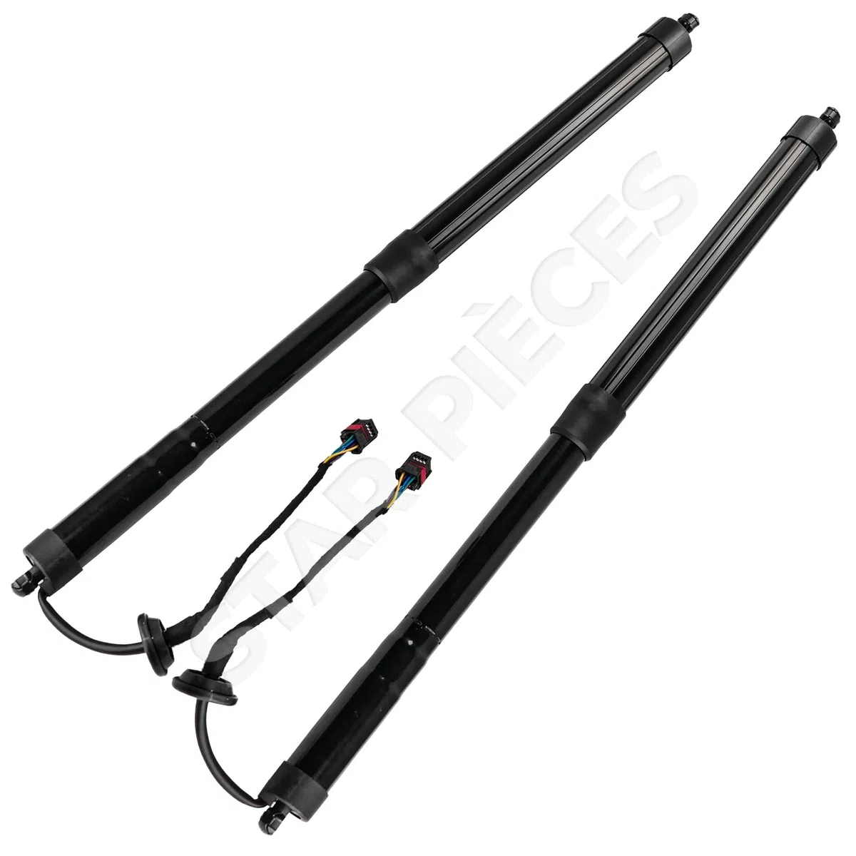 2 pistoncini portellone compatibili per Volvo XC40 (536) (dal 2018) AMMORTIZZATORI PORTELLONE ELETTRICI. 32296296, 32296297