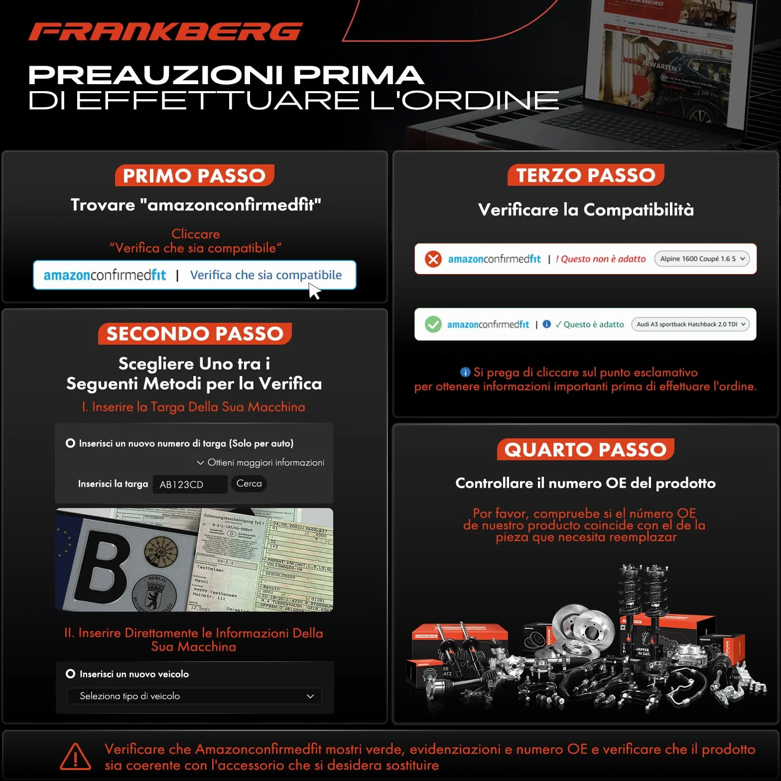 Frankberg Frizione Set frizione Compatibile con 107 PM PN C1 PM PN Aygo B1 Replace# 1608422380,619307200