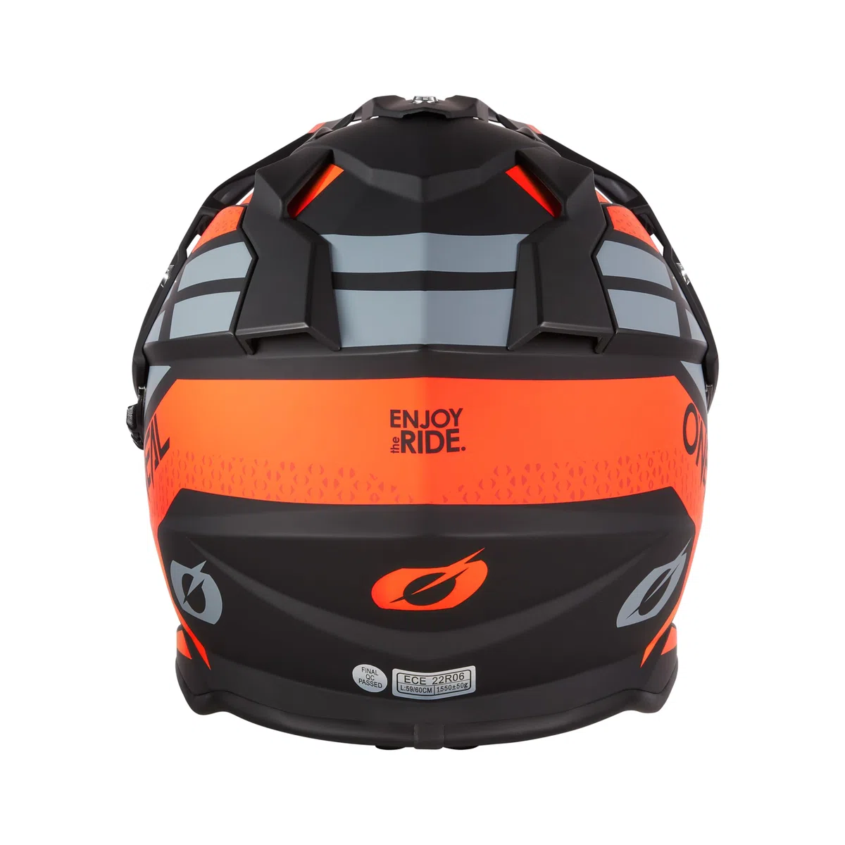 O'Neal Sierra - Casco Unisex Adulto