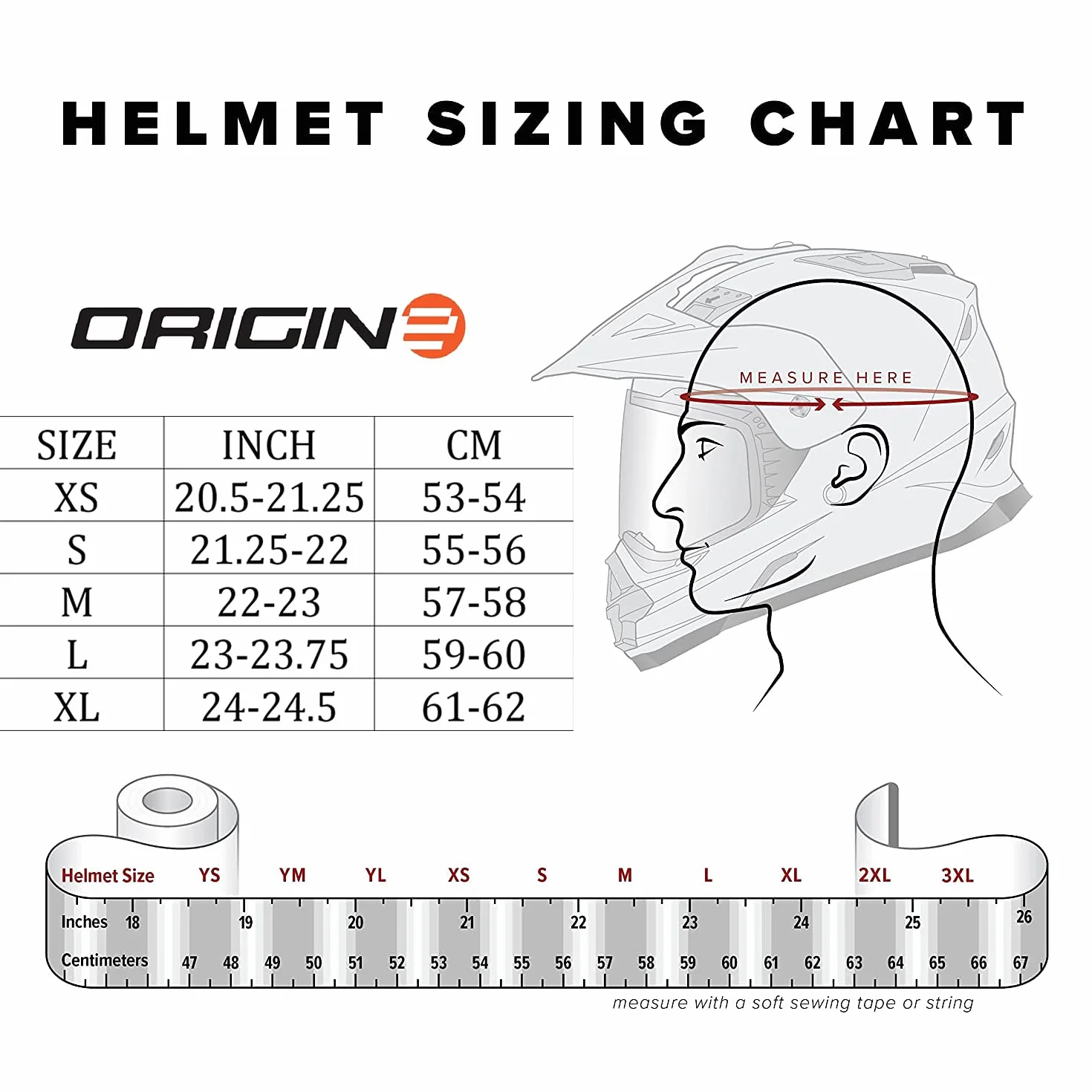 ORIGINE Casco Moto Integrale in Fibra di Vetro Stile Cafe Racer Omologato ECE con Visiera