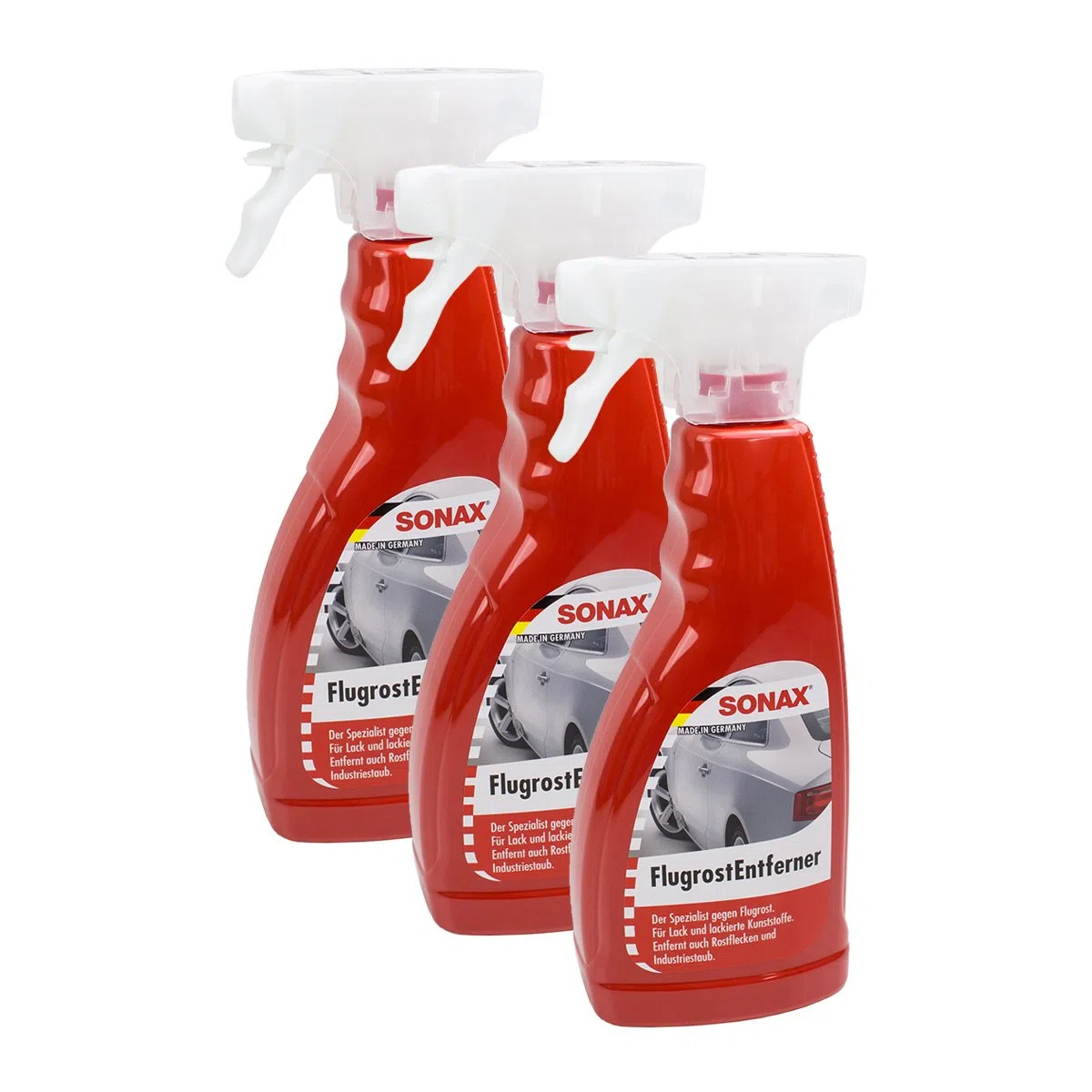 SONAX 3 X 05132000 Volo rostent Ferner 500 ML