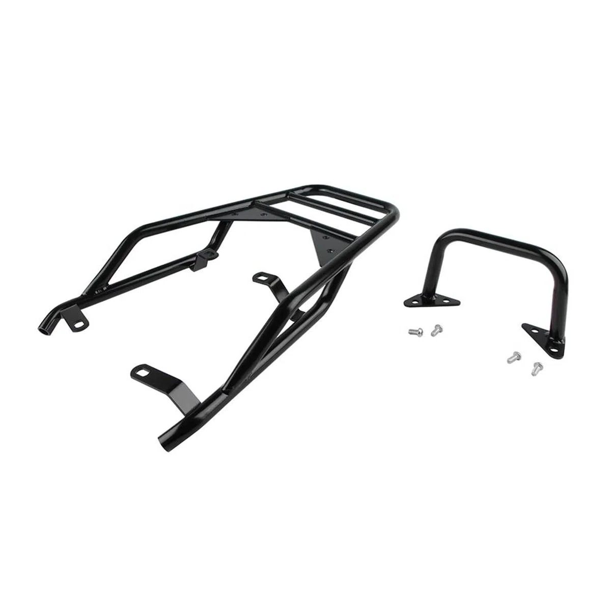 Sedile Posteriore Passeggero Per Moto Portapacchi Con Impugnatura Per BMW RNINET Scrambler R NINE T R9T Pure Racer