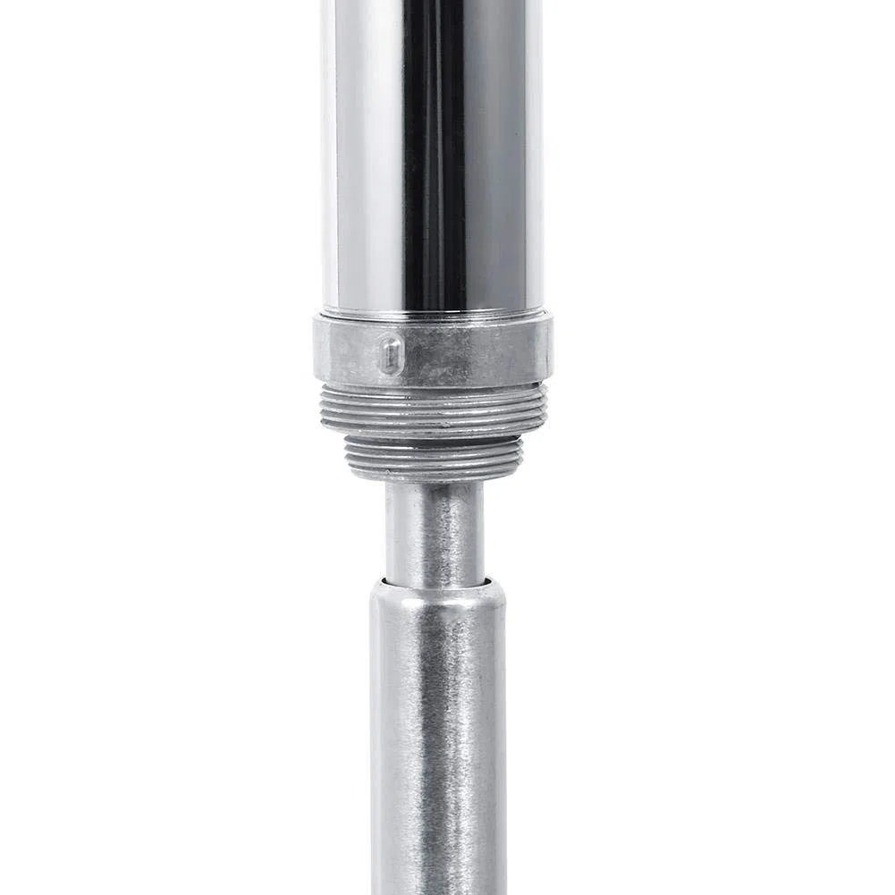 Pompa Travaso Liquidi Rotativa, Leva pompa telescopico, Pompa Manuale per Fusti Olio Pompa di benzina Fuel Tool