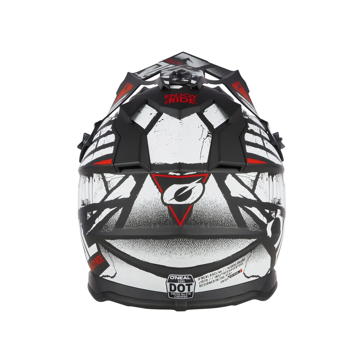 O'Neal Casco 2srs - Casco Unisex Adulto