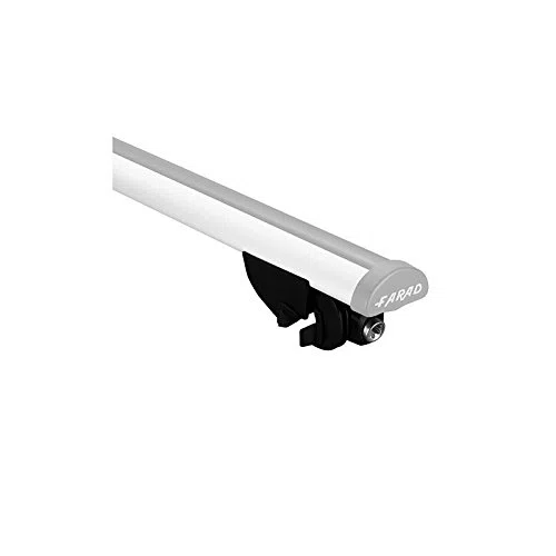 Farad - Kit Attacchi Barre Portatutto BM03 Per Auto Con Corrimano Basso