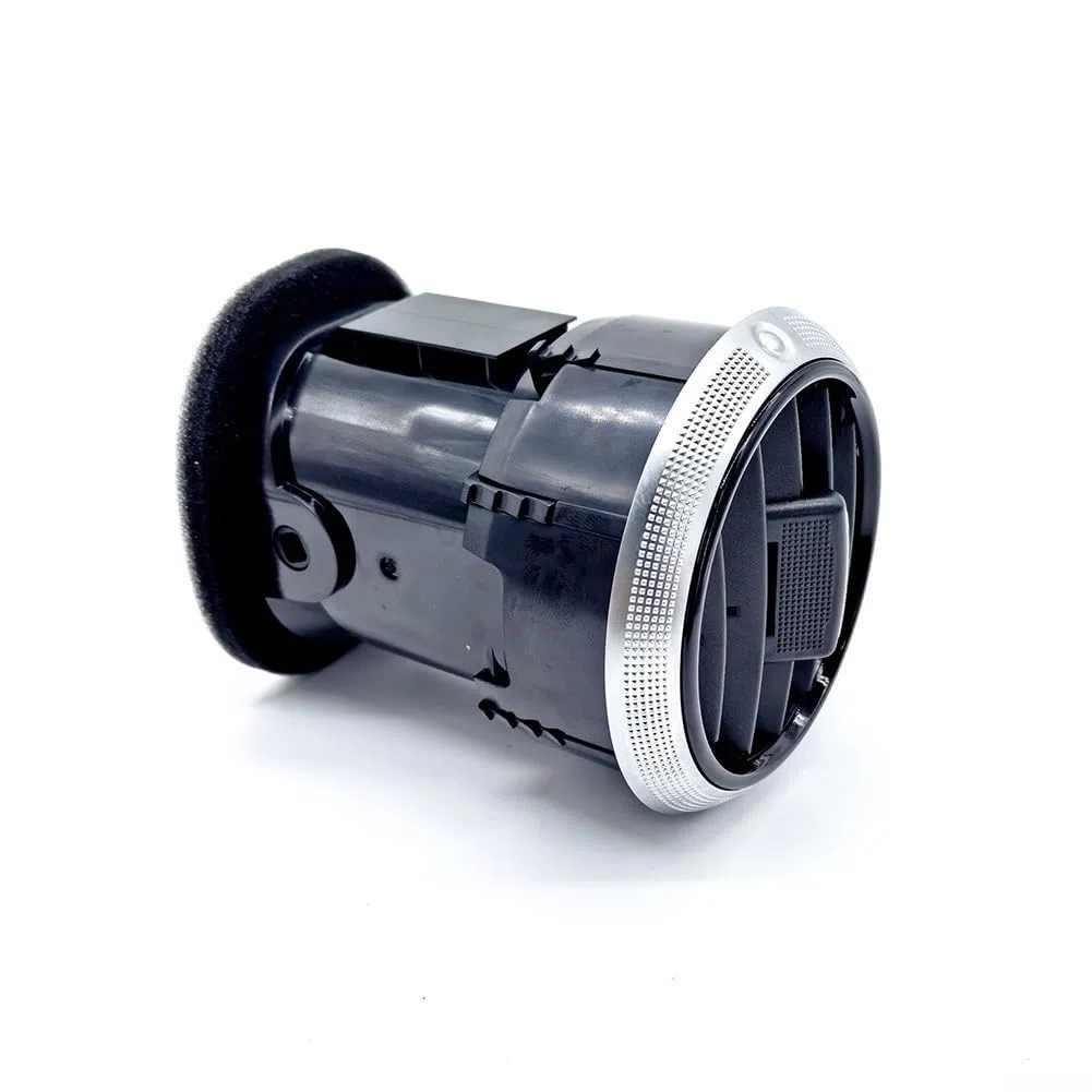 Coppia di bocchette di ricambio per cruscotto anteriore per A3 S3 8P 2008-2012 OEM 8P0820901C materiale ABS