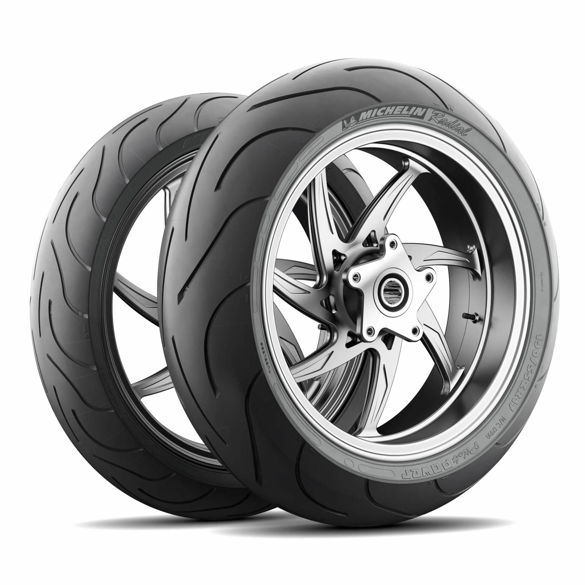 MICHELIN 150/60 R17 66W Estivo Moto