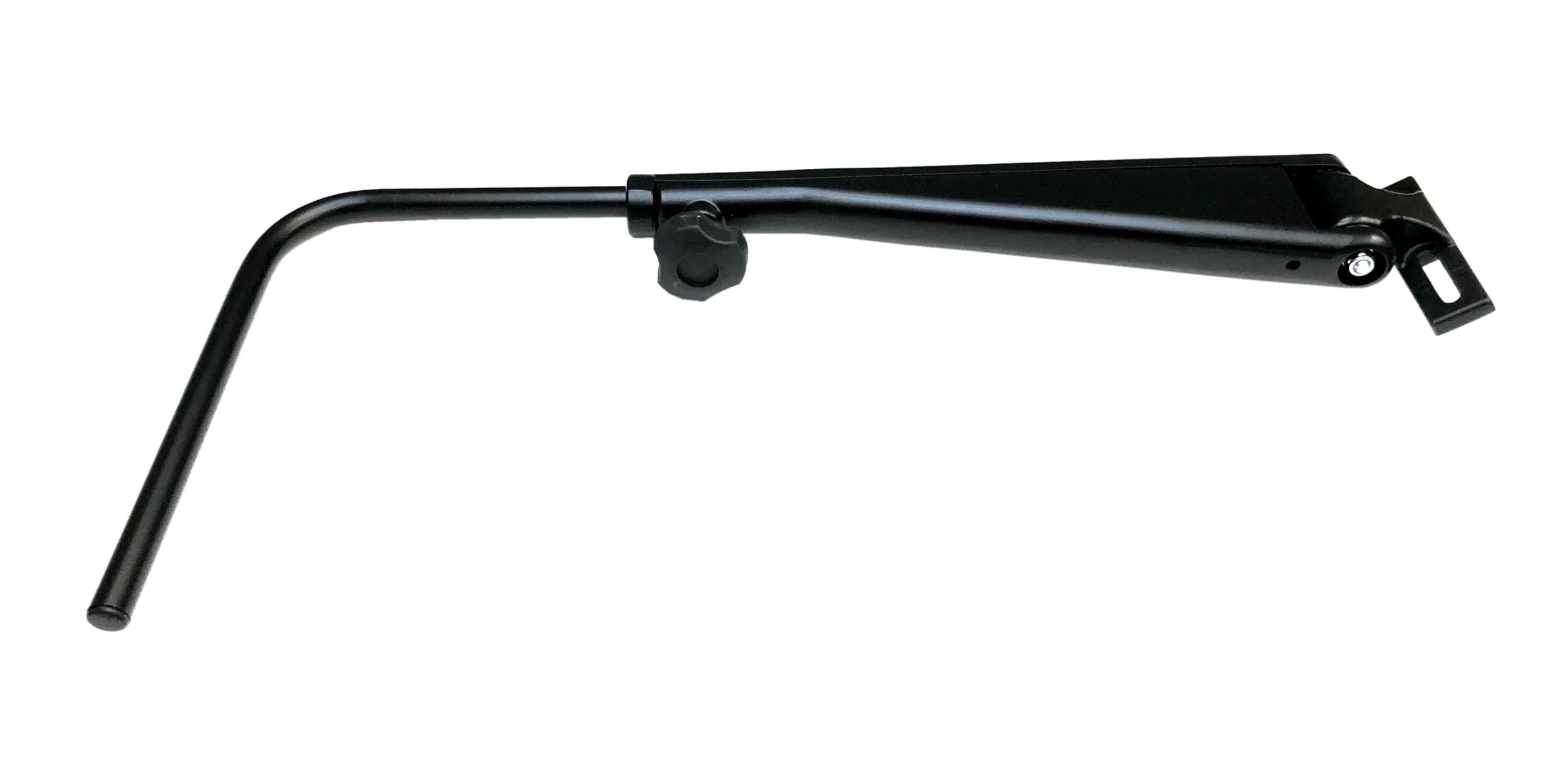 2 supporti per specchio OE 4285291M91, lunghezza: 530-780 mm, ø17 mm per trattori MASSEY FERGUSON