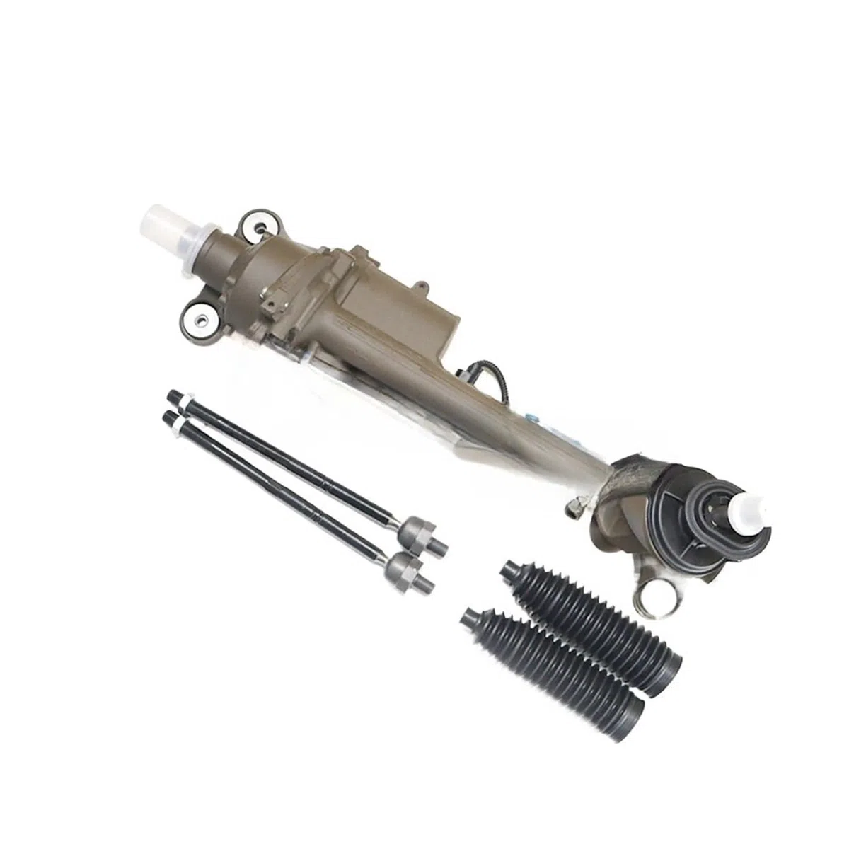 Cremagliera del servosterzo compatibile con VW Tiguan Passat 5N1909144P 5N1423061J 5N1423061K 5N1423050K 5N1423050Q 5N1423105H