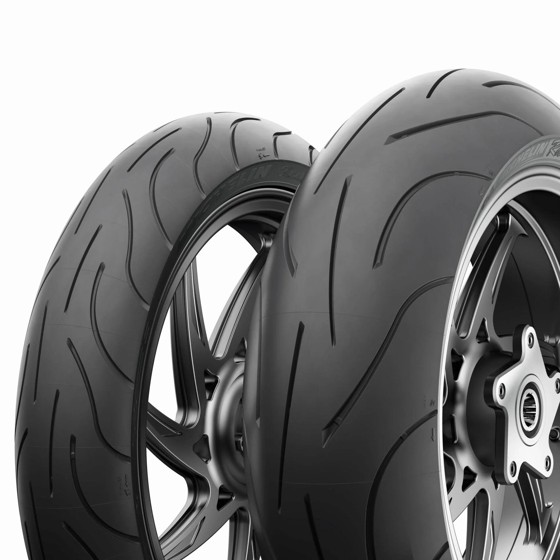 MICHELIN 150/60 R17 66W Estivo Moto