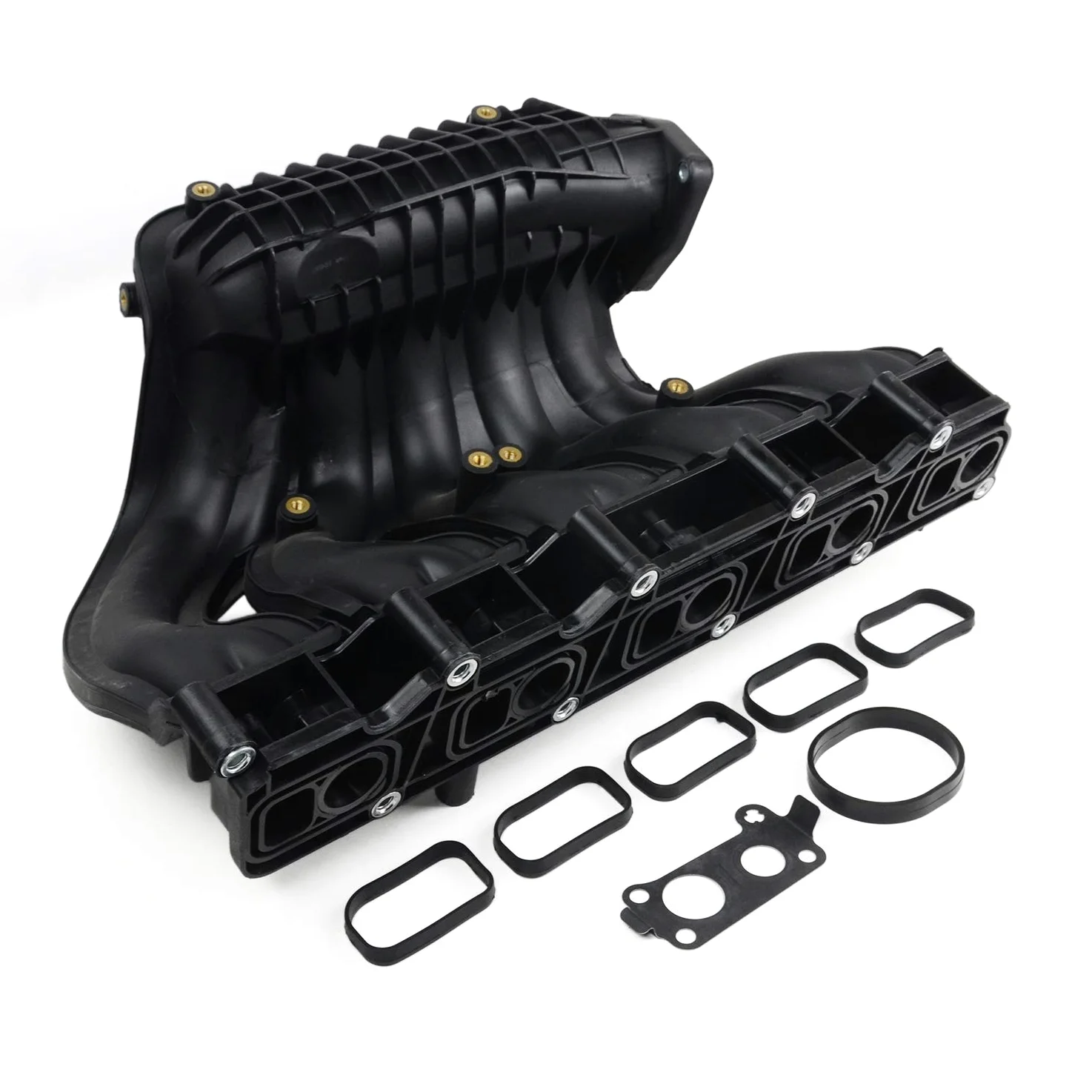 Ponte di aspirazione Collettore di aspirazione Compatibile con W203 S203 W210 S210 W211 S211 W163 C209 270 CDI 6120900337 6120901037 6120901937