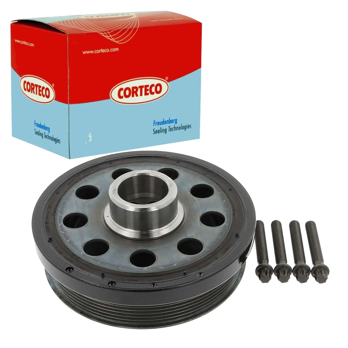 Corteco 80004879 Kit Puleggia Motore