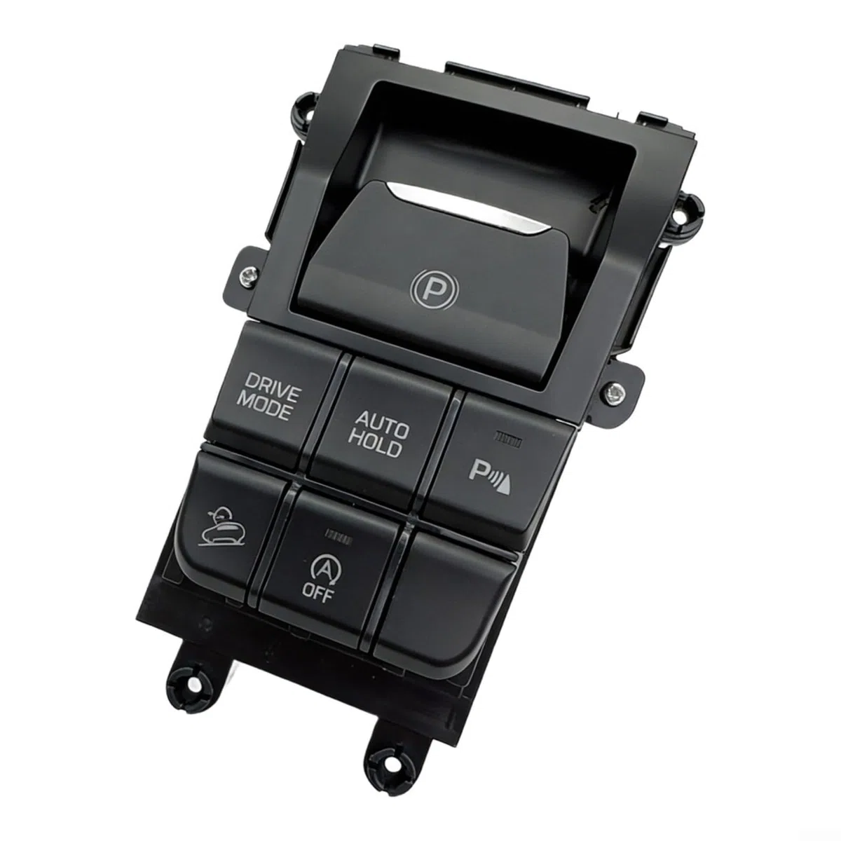 Interruttore freno di stazionamento elettronico compatibile con Hyundai Tucson 2016-2020, OEM 93300D3010 EPB freno a mano interruttore