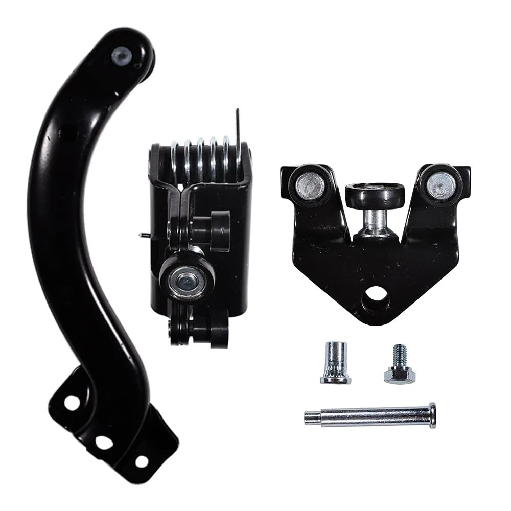 3 Set di ruote porta laterale Guida alta metà Superiore inferiore Centrale porta Compatibile con Renault Trafic 2 Opel Vivaro A Nissan Primastar guida a rullo per porta scorrevole
