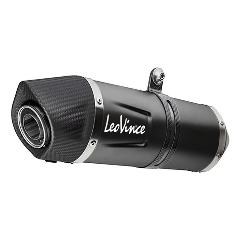 LEOVINCE SBK LV ONE EVO BETA RR 4T 125 LC/MOTARD INOX