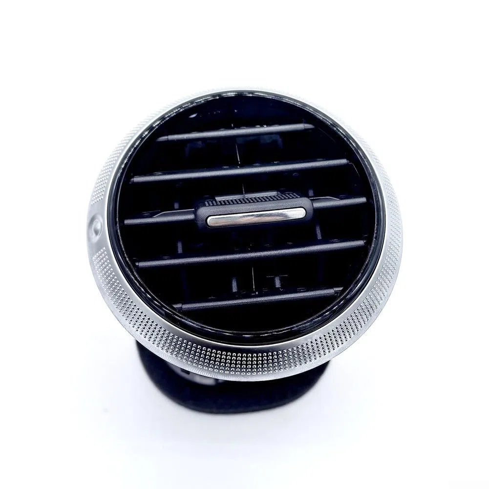 Coppia di bocchette di ricambio per cruscotto anteriore per A3 S3 8P 2008-2012 OEM 8P0820901C materiale ABS