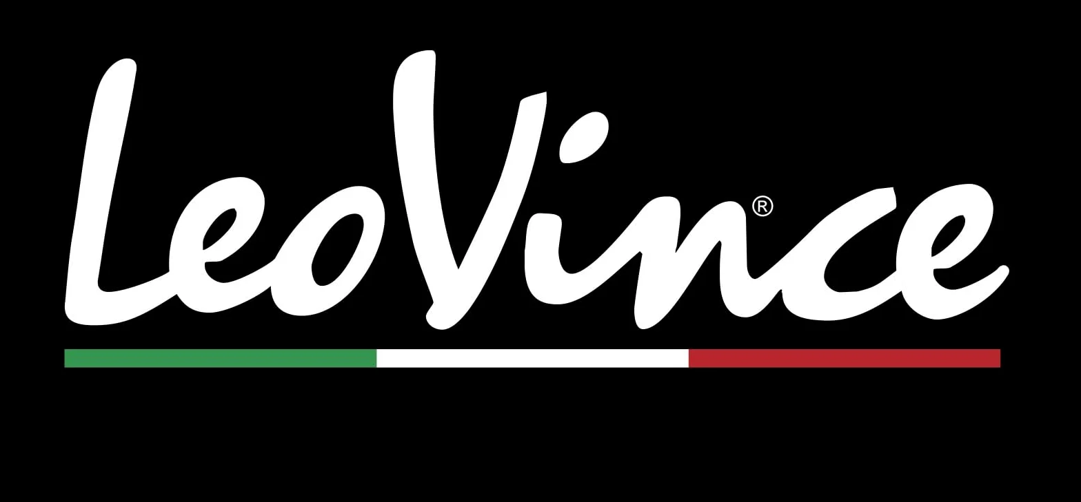 leovince doppio scarico omologato lv-10 acciaio nero fondello acciaio compatibile con triumph speed triple 1200 rr/rs 2021 2022 2023 2024 mototopgun 15247b