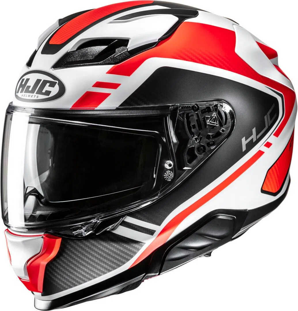 HJC, Casco Moto Integrale F71 TOZZ MC6HSF, XS