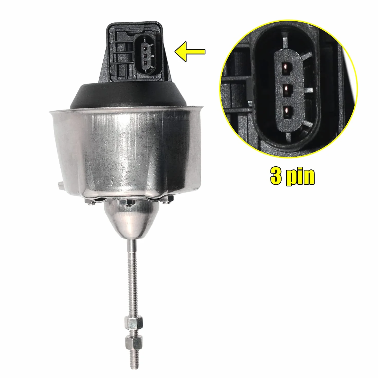 Attuatore turbocompressore 03L198716F 03L253016A CAYA CAYB CAYC CLNA
