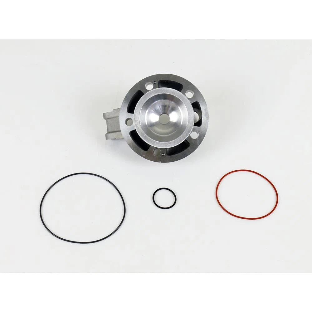 Athena P400485200001 Kit Completo Testa, Ricambio all'Originale per Yamaha Yz 125 Lc Oem