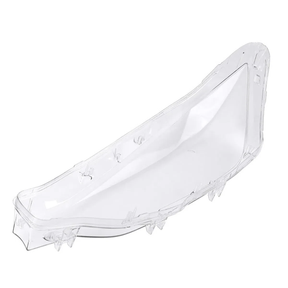 Faro Anteriore Copri Per Bmw F30 F31 Serie 3 2016 2017 2018 2019 Auto Faro Lente Paralume In Vetro Proiettore A Led Copriobiettivo Copertura Del Faro Borsette Guscio Lampada Anteriore(Right)