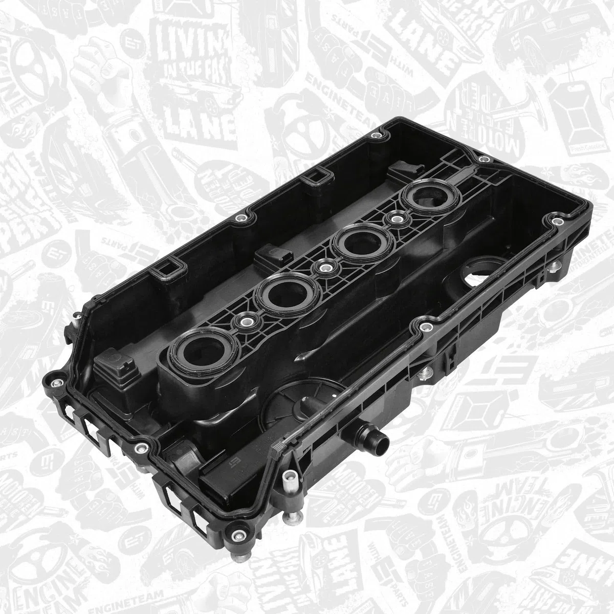 ET ENGINETEAM RV0007 Coperchio punterie