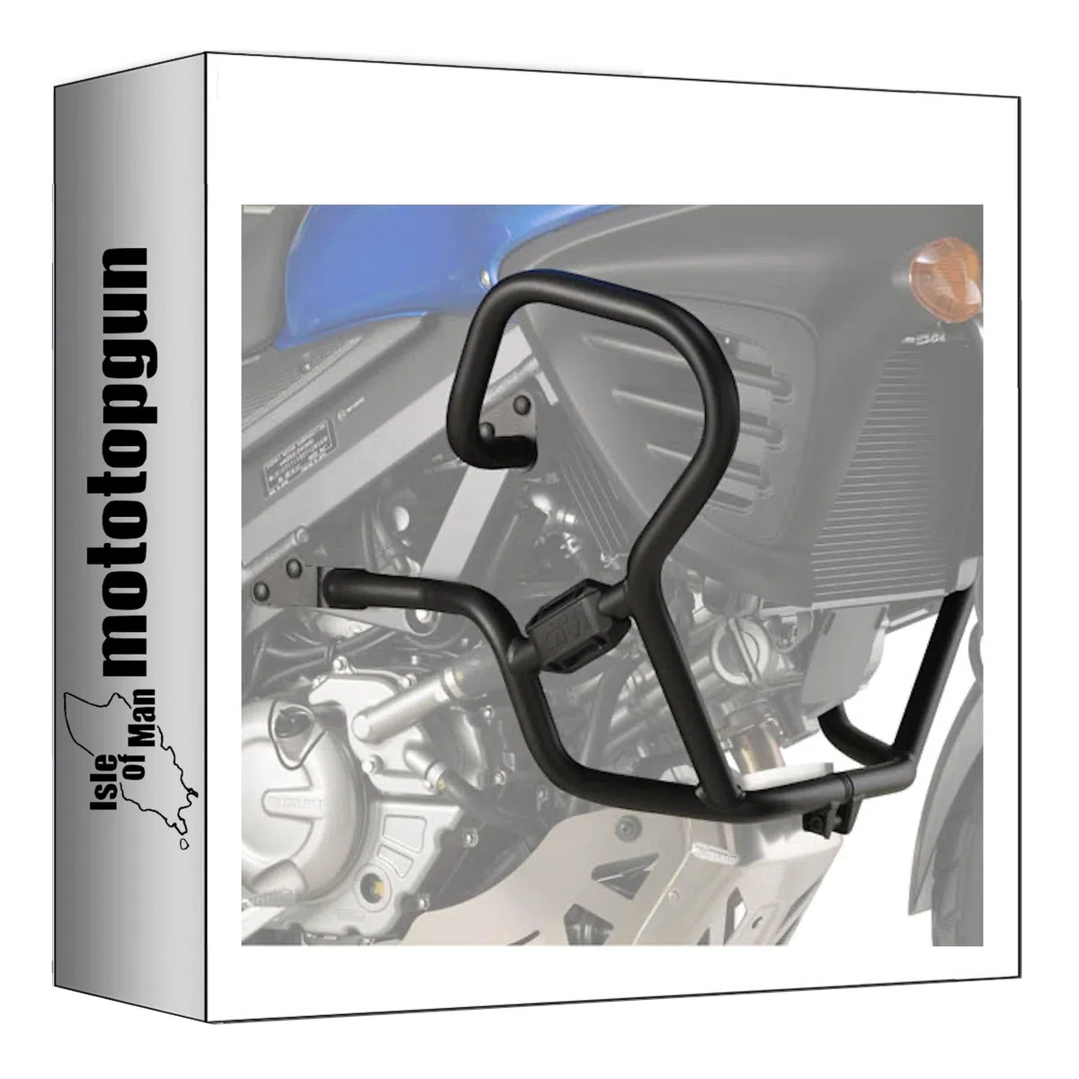 givi paramotore tubolare tn3101 compatibile con suzuki dl 650 v-strom l2-l3-l4-l5-l6 2011 2012 2013 2014 2015 2016 MOTOTOPGUN