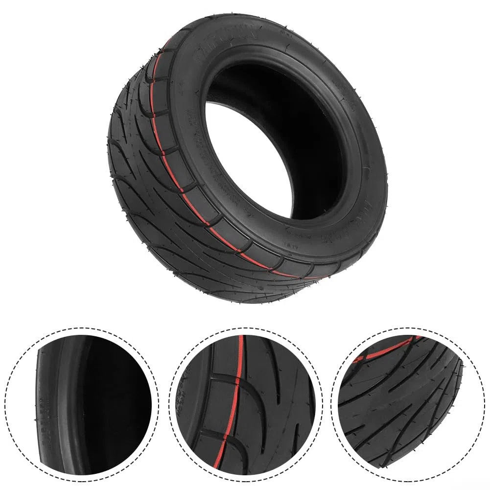 Pneumatico senza camera d'aria da 10 pollici 10 x 4.00-6 per mini moto scooter elettrico go kart