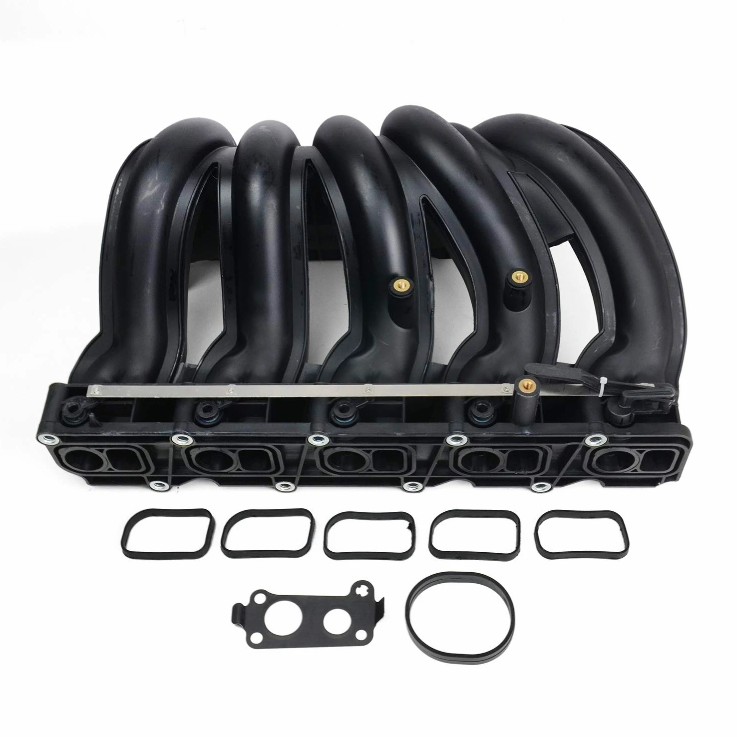 Ponte di aspirazione Collettore di aspirazione Compatibile con W203 S203 W210 S210 W211 S211 W163 C209 270 CDI 6120900337 6120901037 6120901937