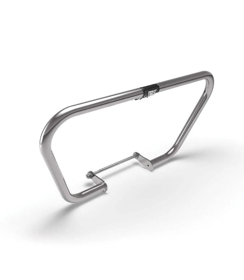 Barre Paramotore Meteor 350 / Classic 350 Royal Enfield Silver