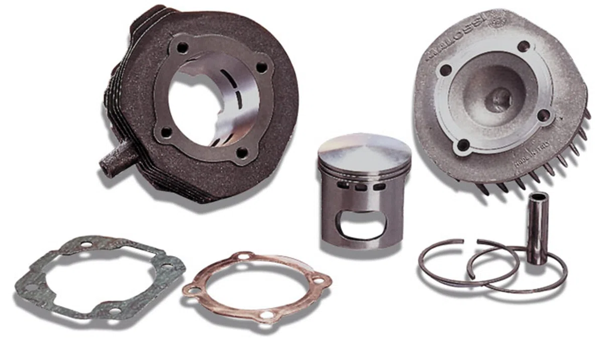 MALOSSI Cilindro 102 CCM per Vespa 50/PK50/S/XL/XL