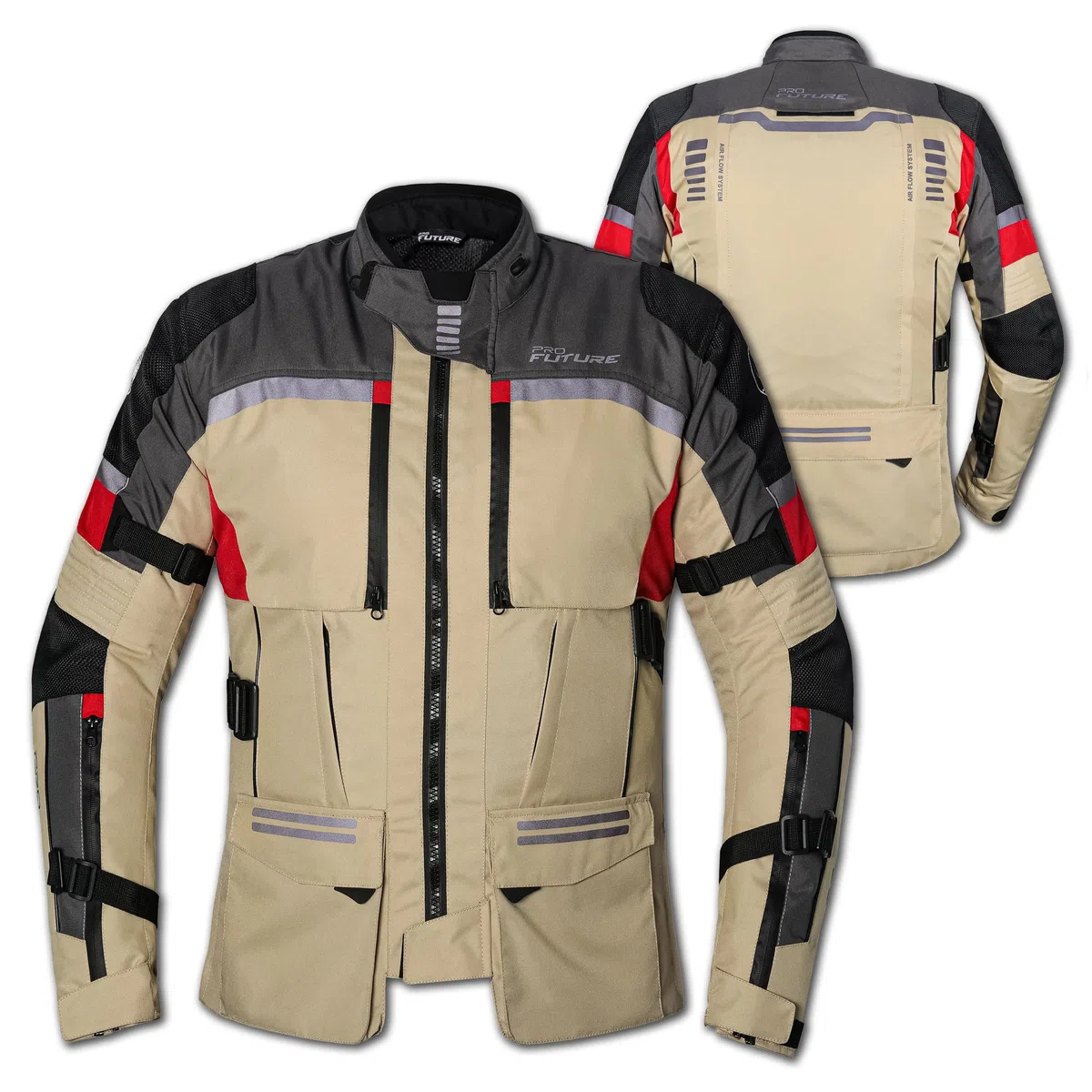 Giacca Da Uomo Moto In Cordura Giacche Da Corsa Amoured Giacca