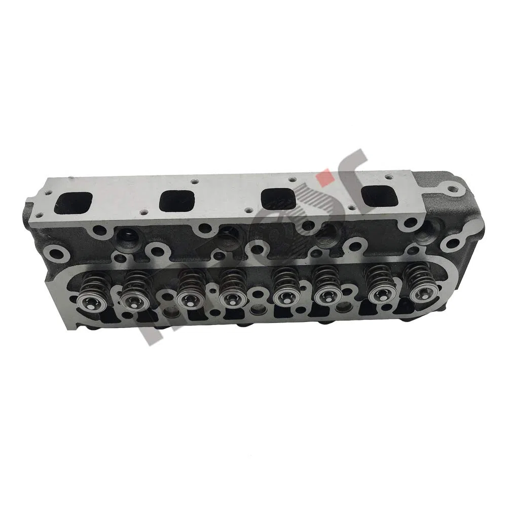 INPOST V1505 Nuova testa di cilindro completa con valvole per trattore Kubota B2910HSD B7820HSD B3030