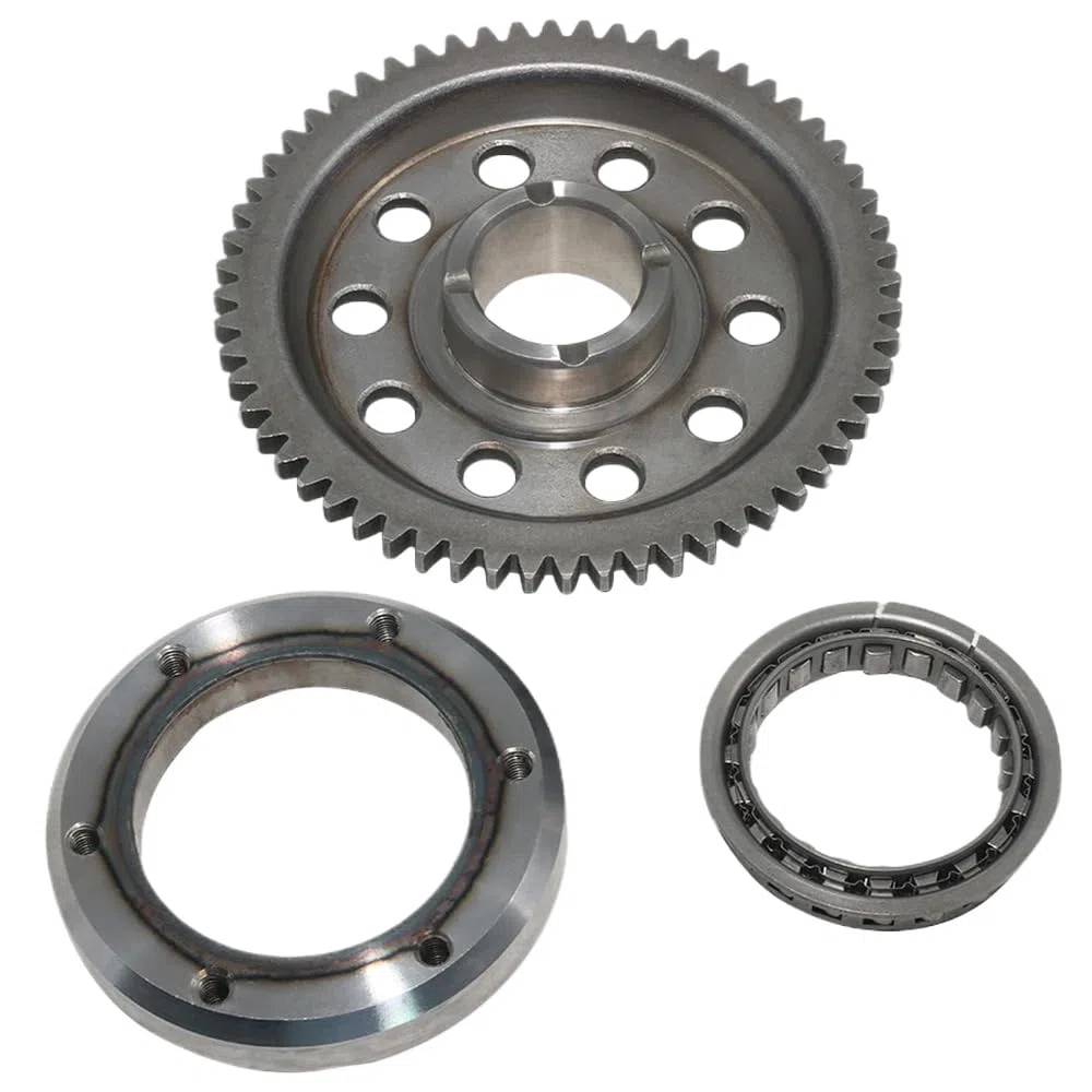 Cuscinetto Frizione avviamento Moto unidirezionale Compatibile con NX250 1 NX2502 NX250 A 1988-1993 28125-KW3-006
