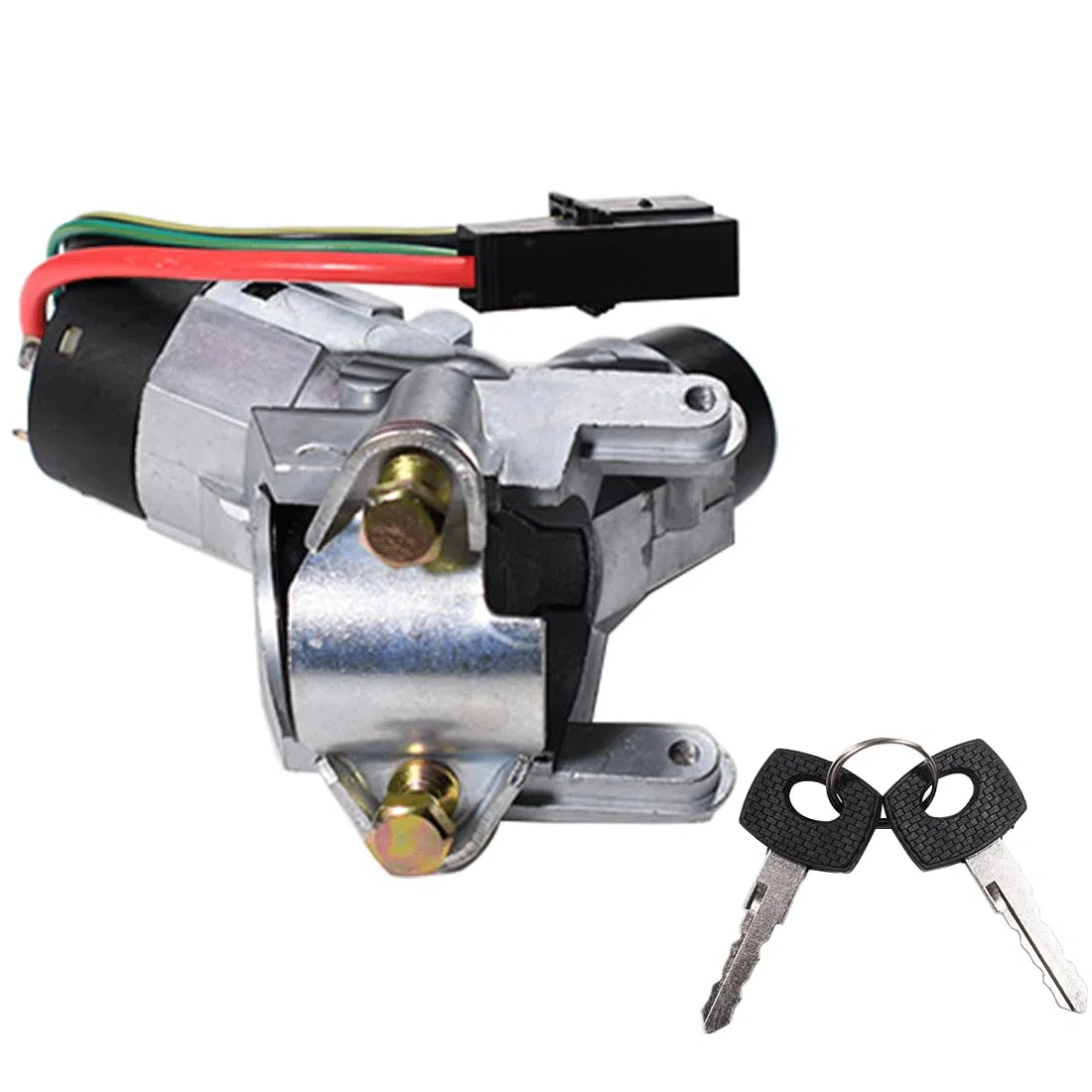 Blocco d'accensione barile interruttore starter barile compatibile con Mercedes Sprinter Vito 1995-2006 A9014600104 9014600104 A0005458108 0005458108