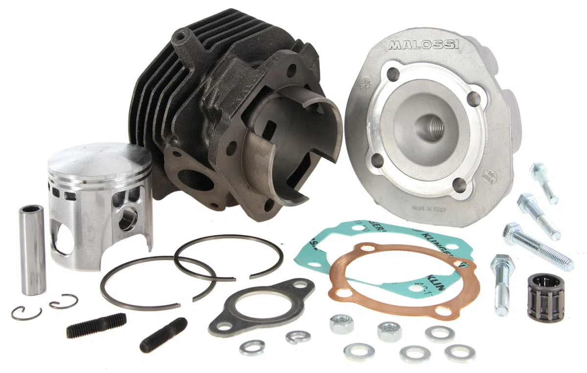 MALOSSI Cilindro 102 CCM per Vespa 50/PK50/S/XL/XL