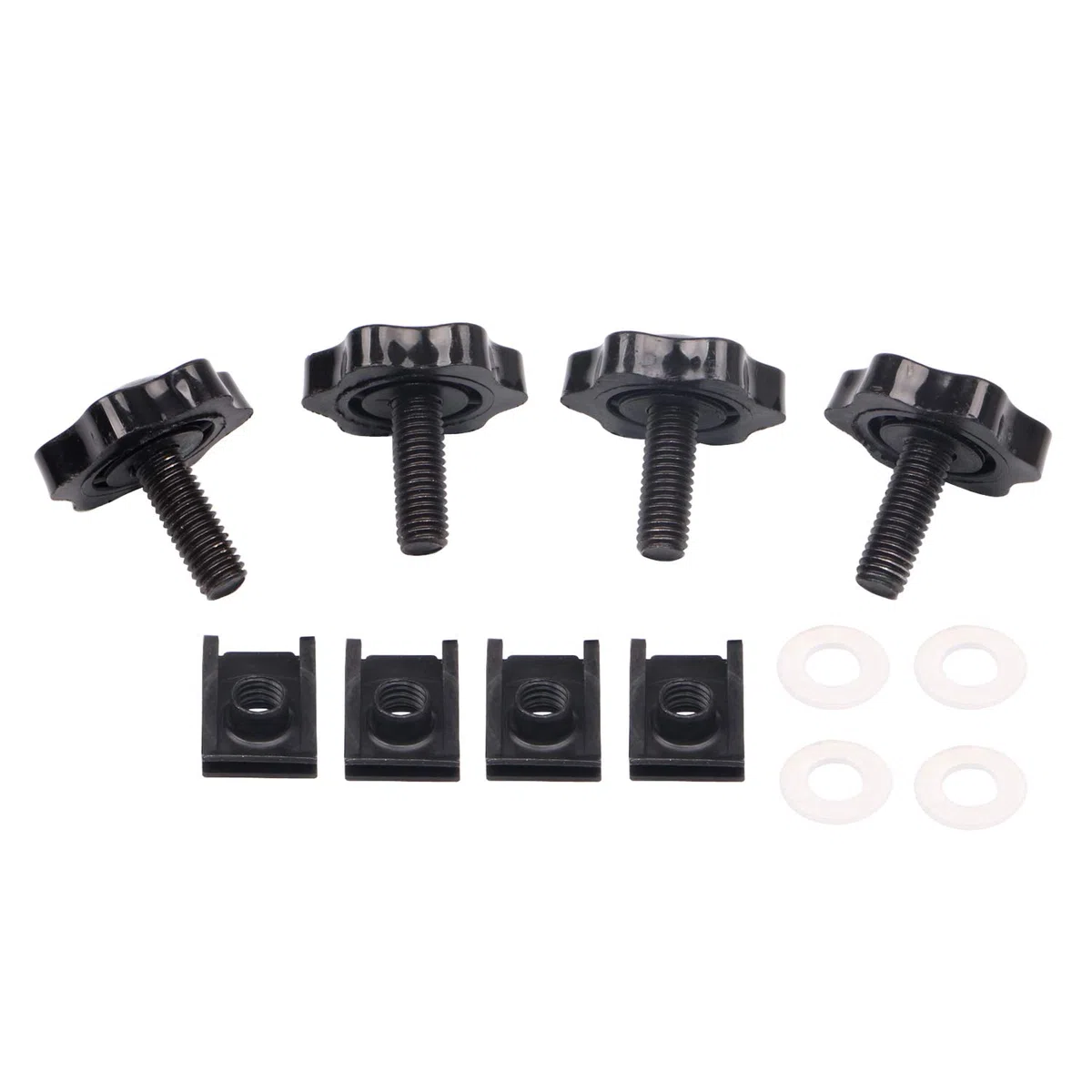 Borse rigide per moto Staffe deterrenti antifurto serrature borse laterali bulloni di montaggio perni di sicurezza per Harley Touring 1996-2018