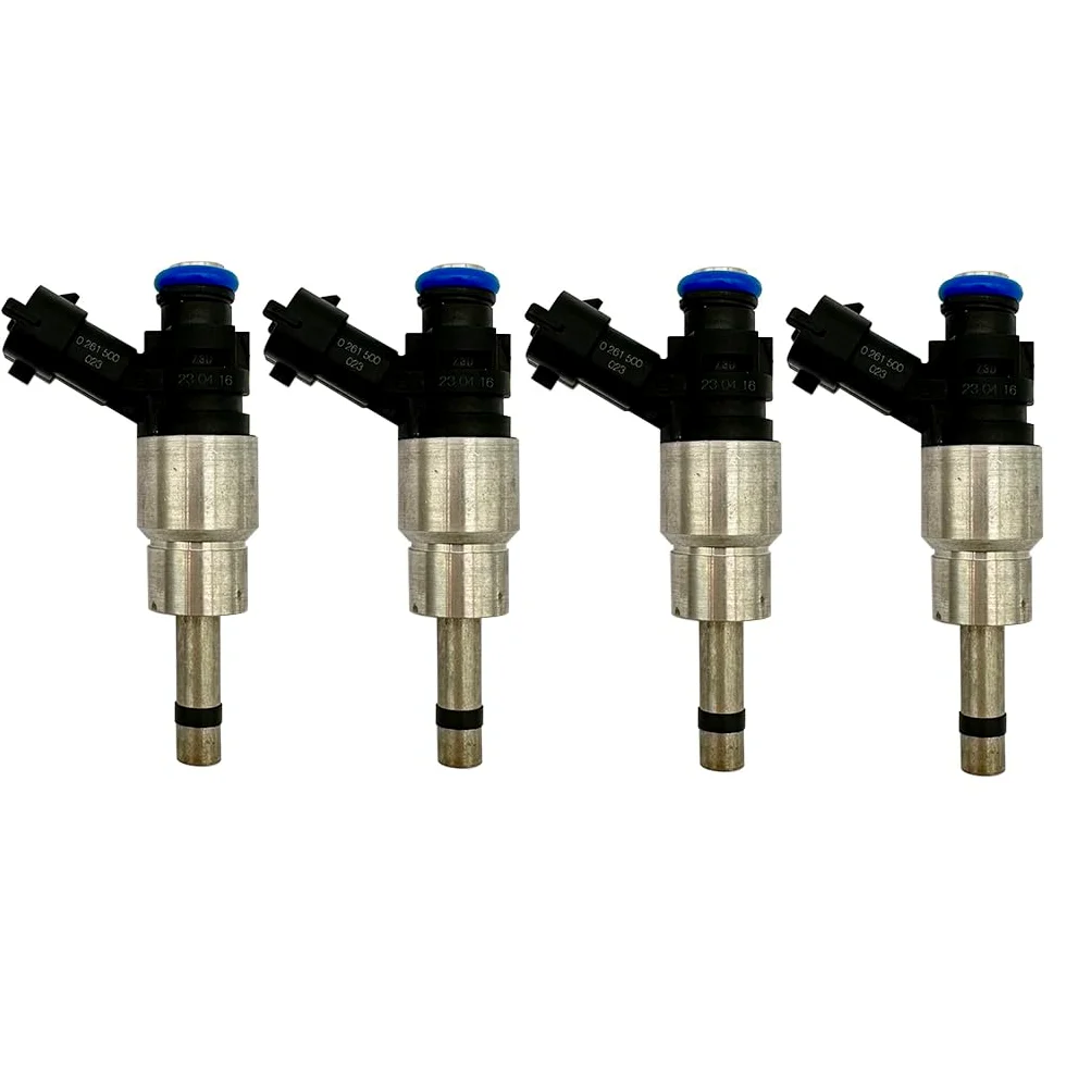 4pz 0261500023 55182629 71792989 Iniettore di carburante ugello adatto per ALFA ROMEO 159 Sportwagon BRERA SPIDER 2.2 JTS 136KW 2005-2011
