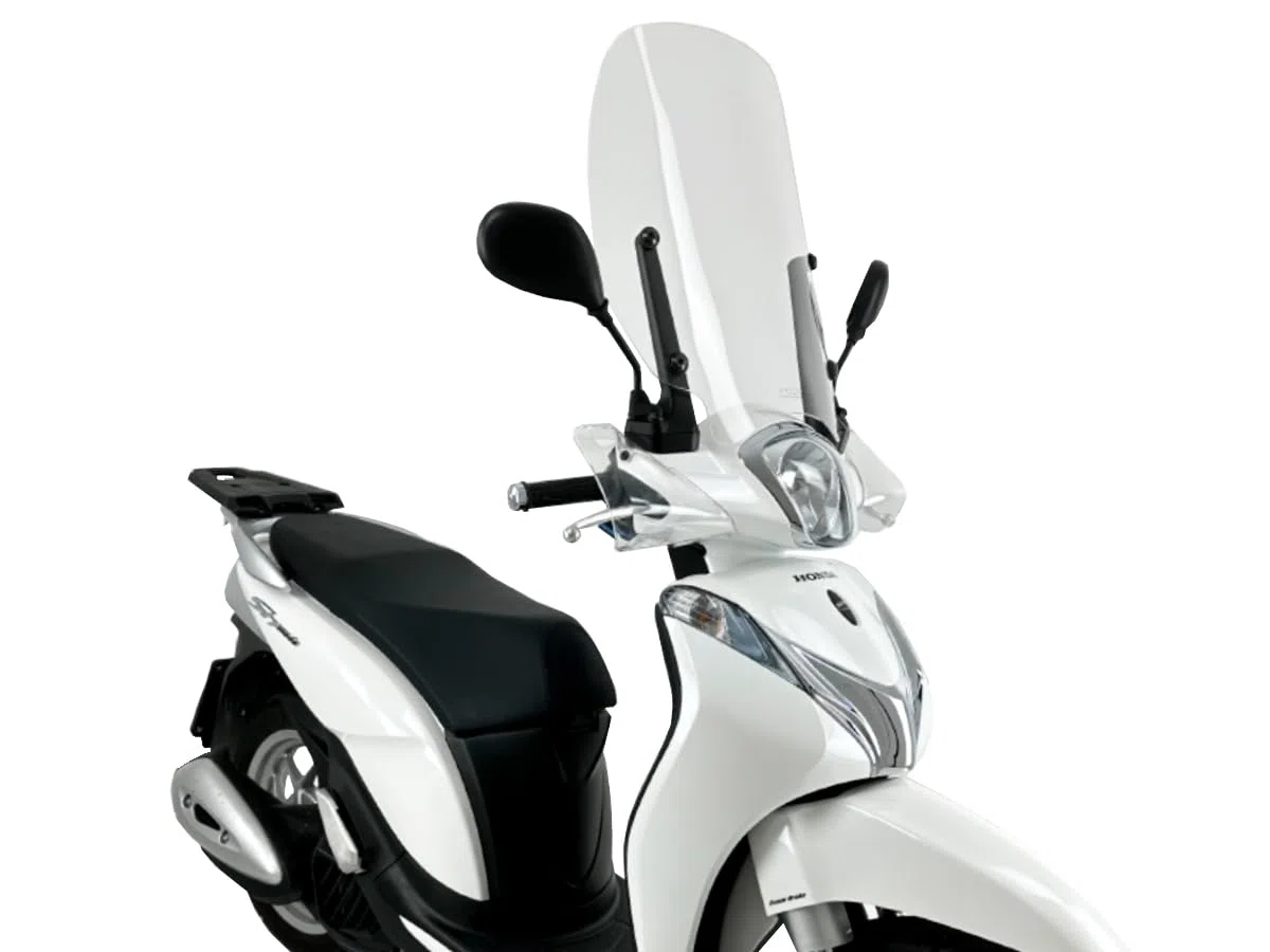 CUPOLINO STANDARD TRASPARENTE WRS SH 125 MODE 2013-2024