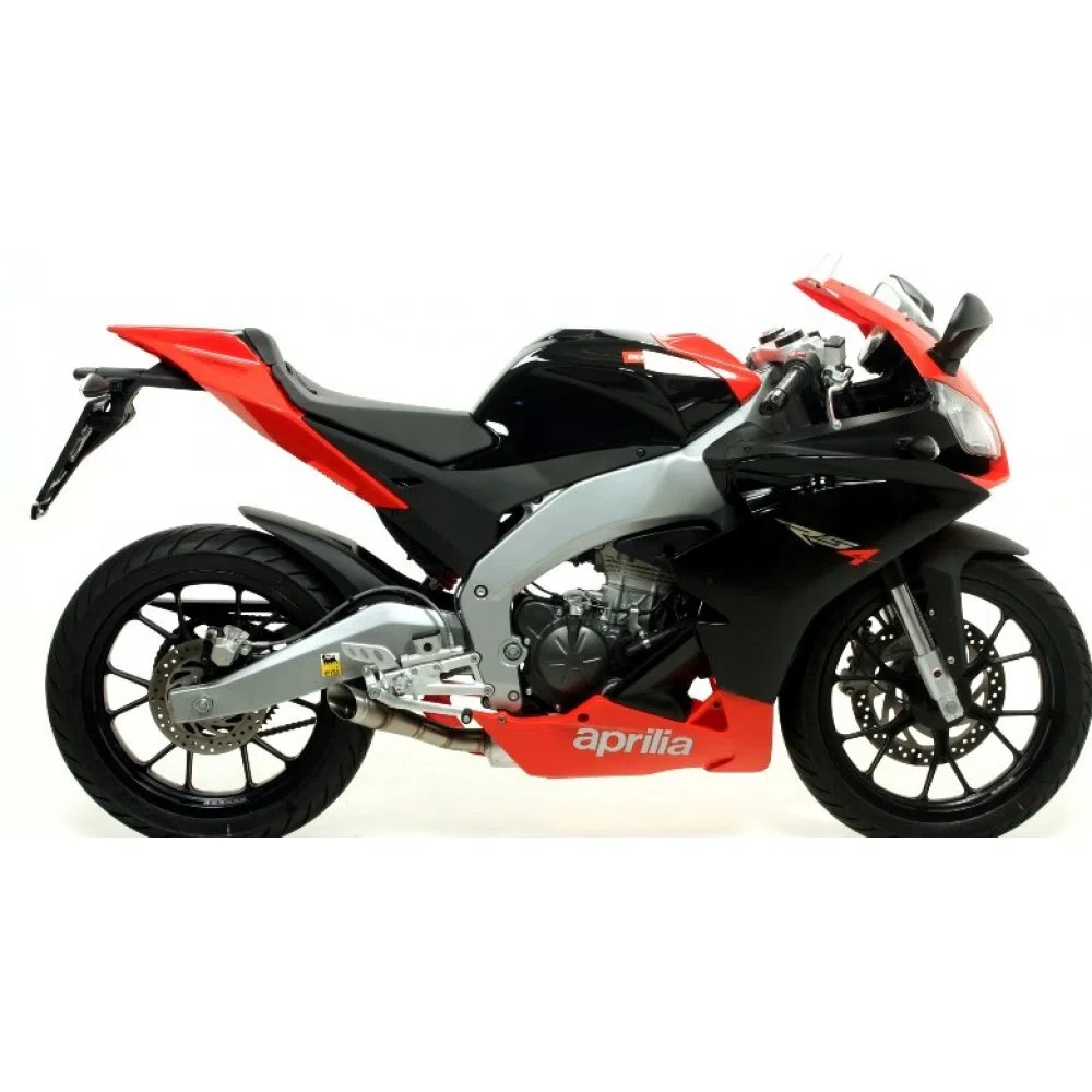 ARROW MARMITTA ALLUMINIO THUNDER APRILIA RS4 125'11-13 OMOLOGATA