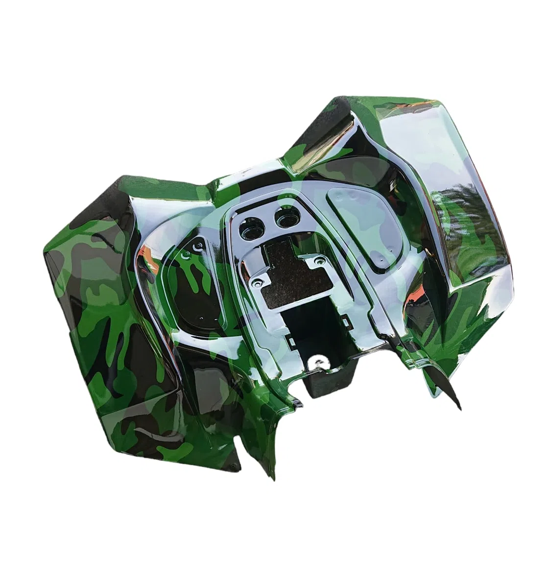 Carenatura in plastica Set ATV Quad Bambini Quad 125 Cc Camo Army
