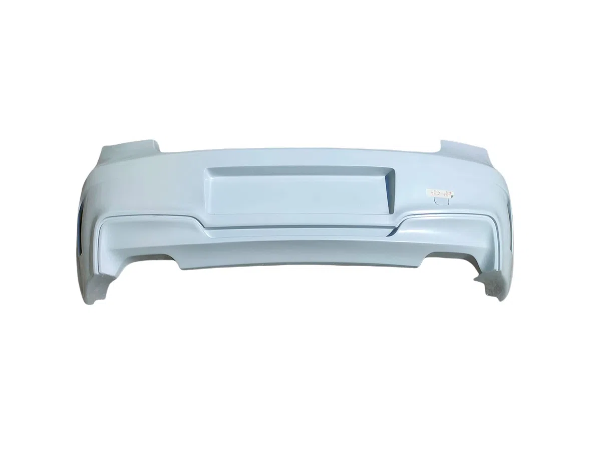 Paraurti Posteriore M1 Look per BMW Serie 1 E87 E81 2004-2011