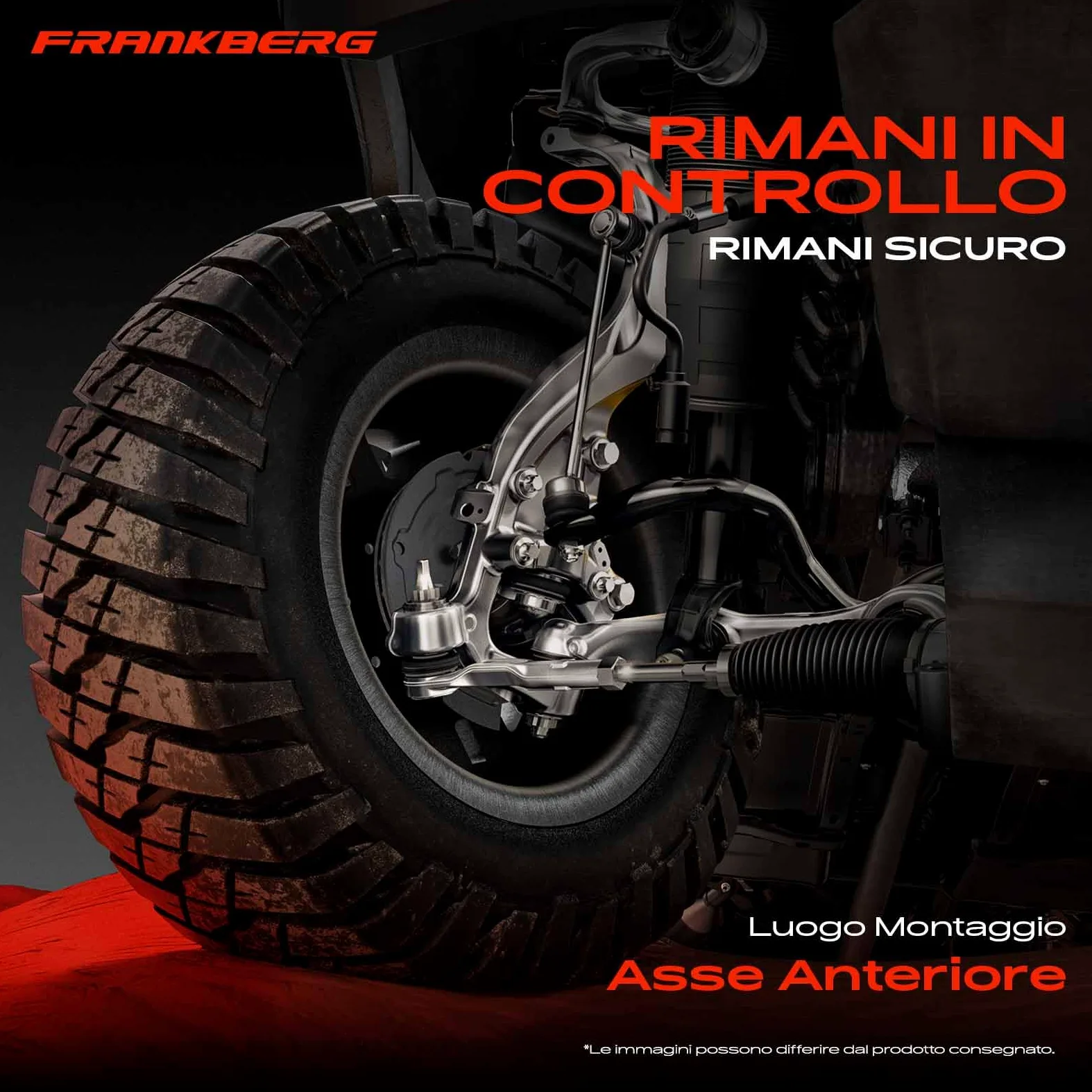 Frankberg 4x Braccio di controllo + 2x Asta di accoppiamento Compatibile con Classe CLC CL203 Classe C T-Model S203 SLK R171 Classe C Coupé CL203 Classe C W203 Replace# 2033300211