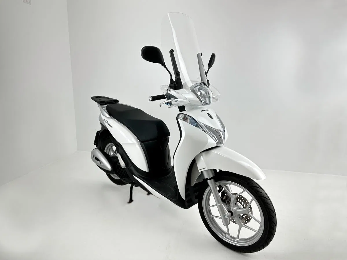 CUPOLINO STANDARD TRASPARENTE WRS SH 125 MODE 2013-2024