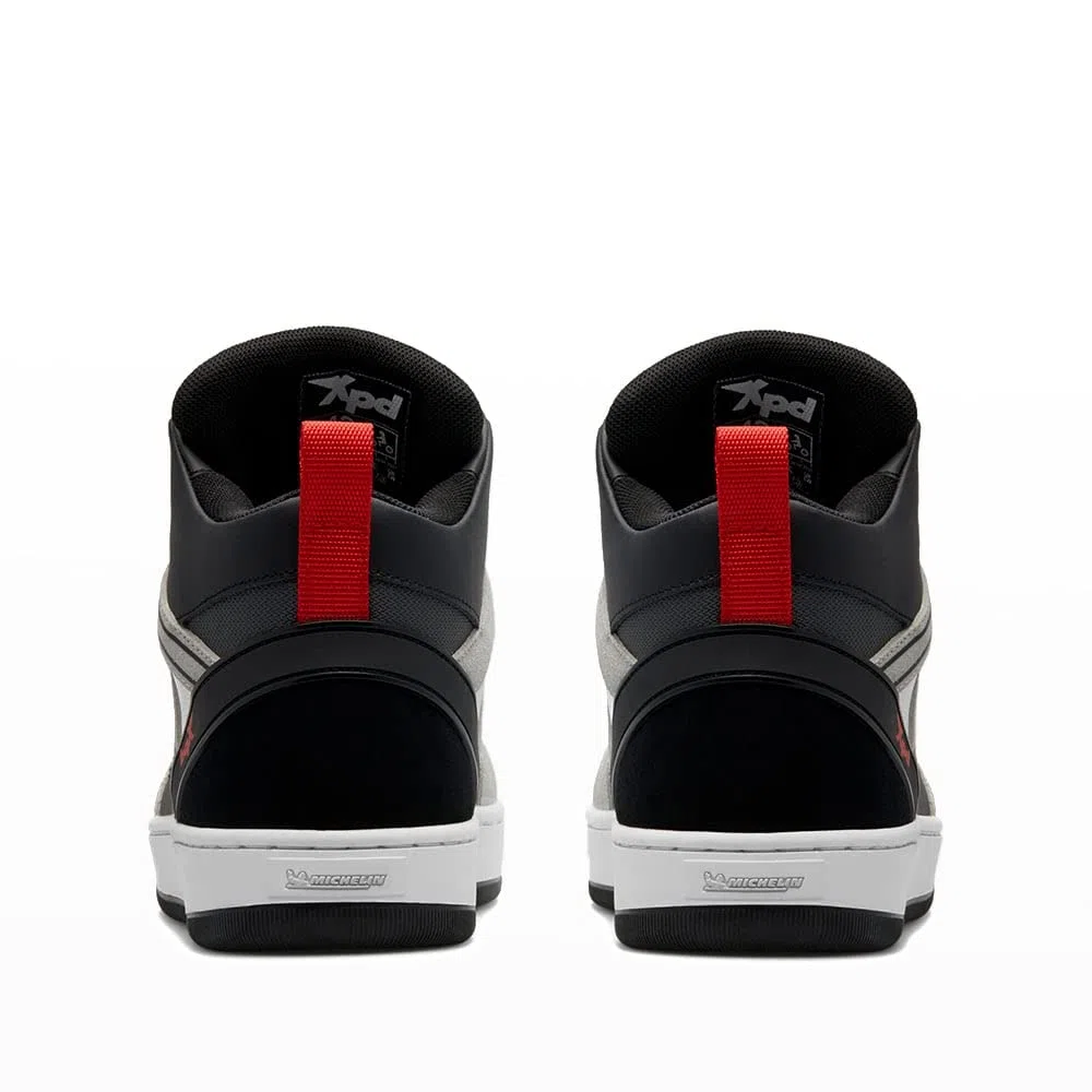 Xpd MOTO-1 SNEAKERS, scarpa da moto protettiva Bianca, taglia 43