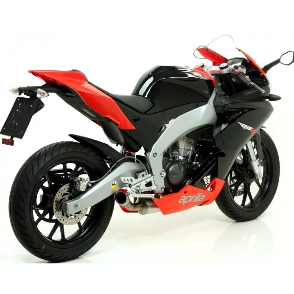 ARROW MARMITTA ALLUMINIO THUNDER APRILIA RS4 125'11-13 OMOLOGATA